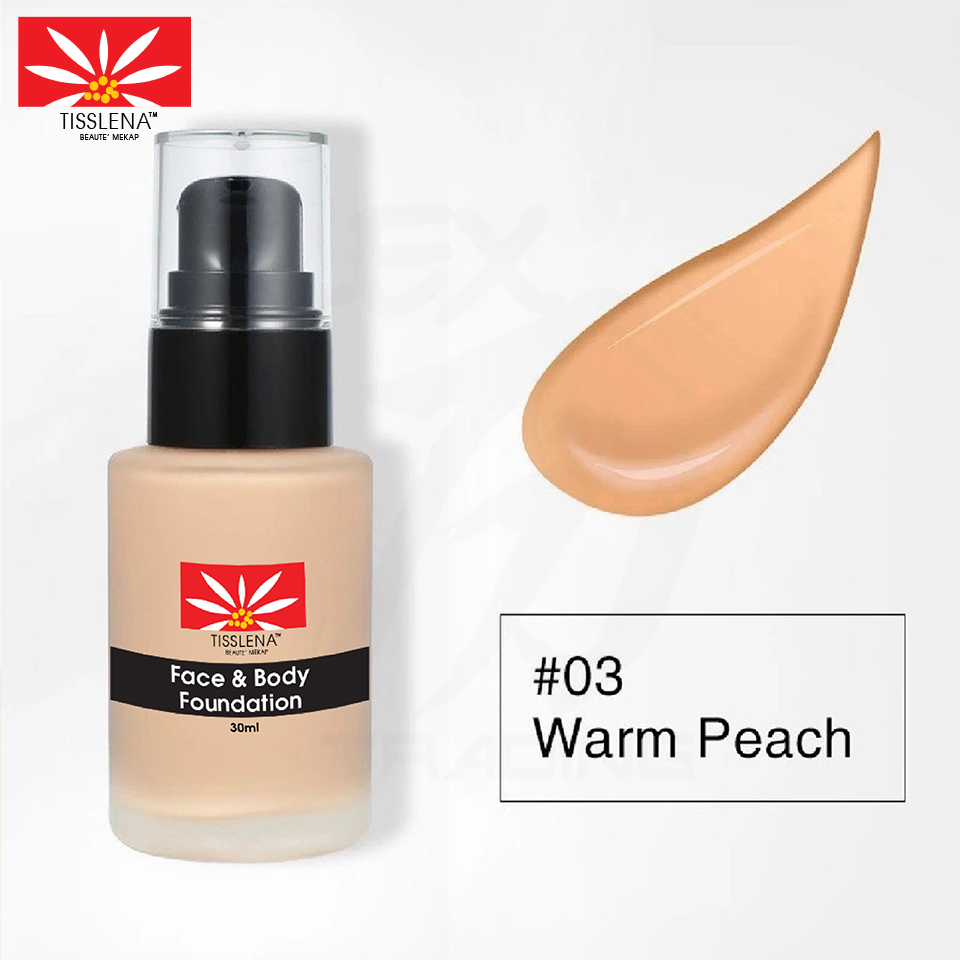 Tisslena Cover All Foundation - 5
