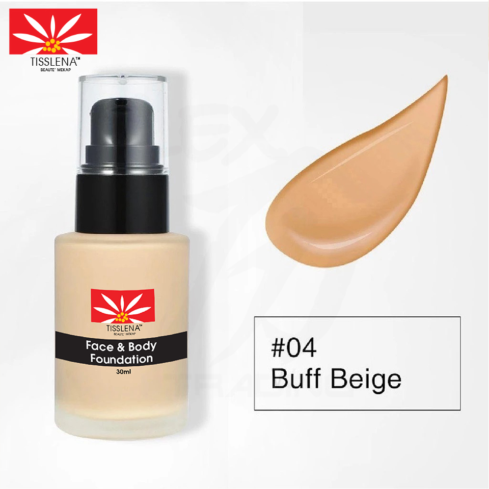Tisslena Cover All Foundation - 6