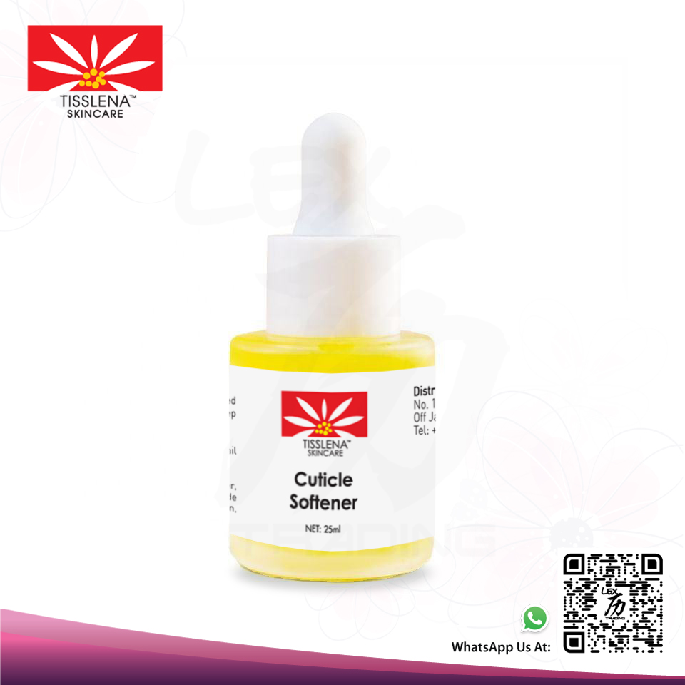 Tisslena Cuticle Softener