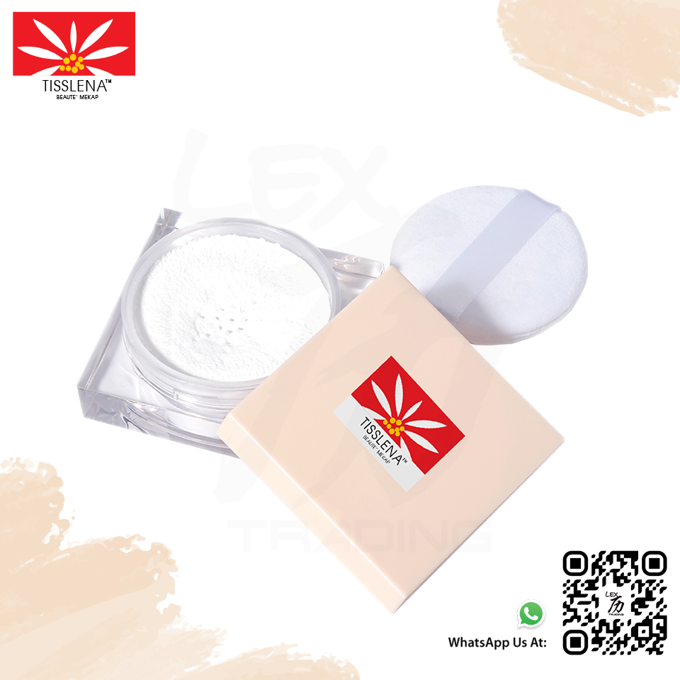 Tisslena HD Loose Powder - 1