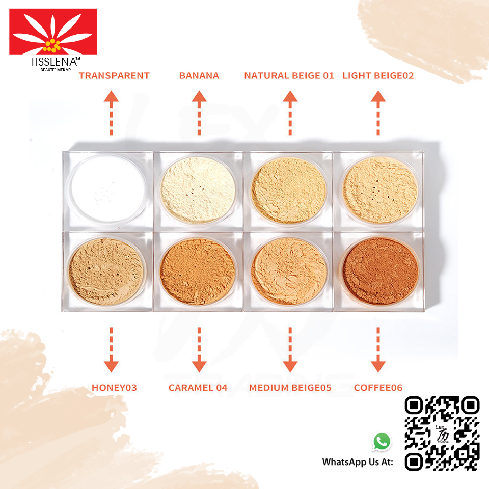 Tisslena HD Loose Powder - 3