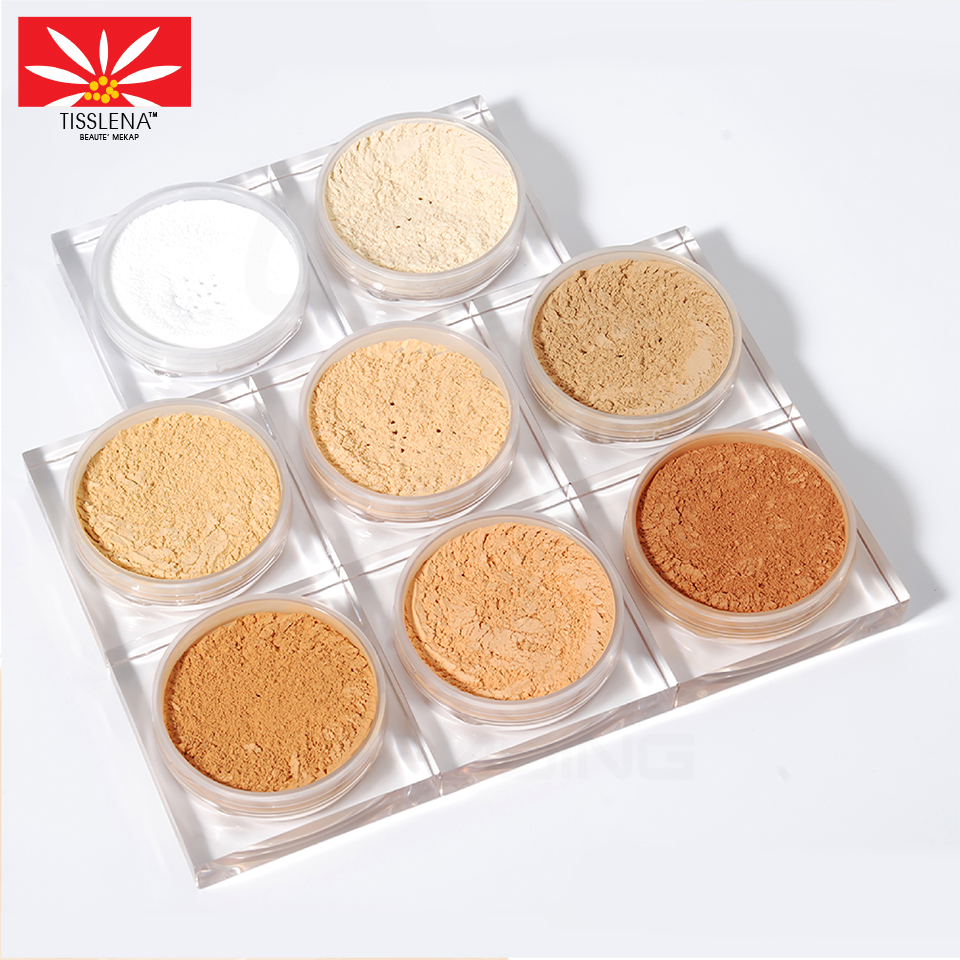Tisslena HD Loose Powder - 4