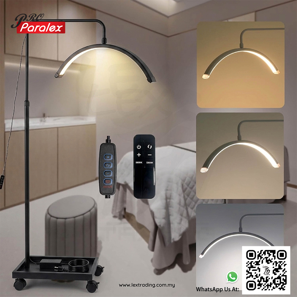 LED HALF MOON LAMP (BYD-01) - 2