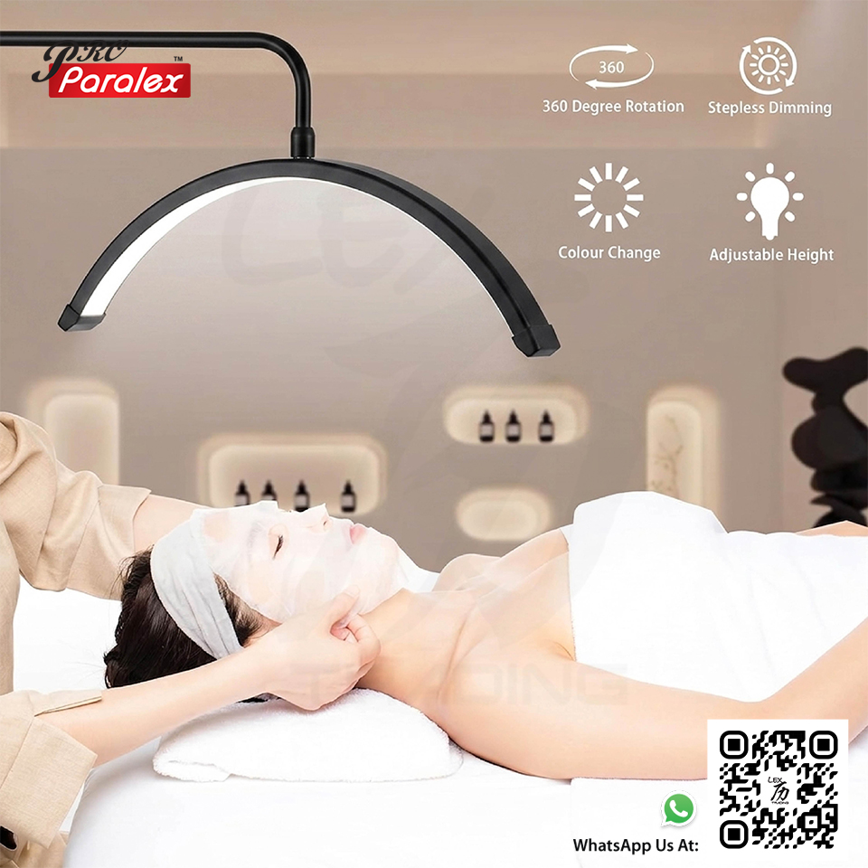 LED HALF MOON LAMP (BYD-01) - 5