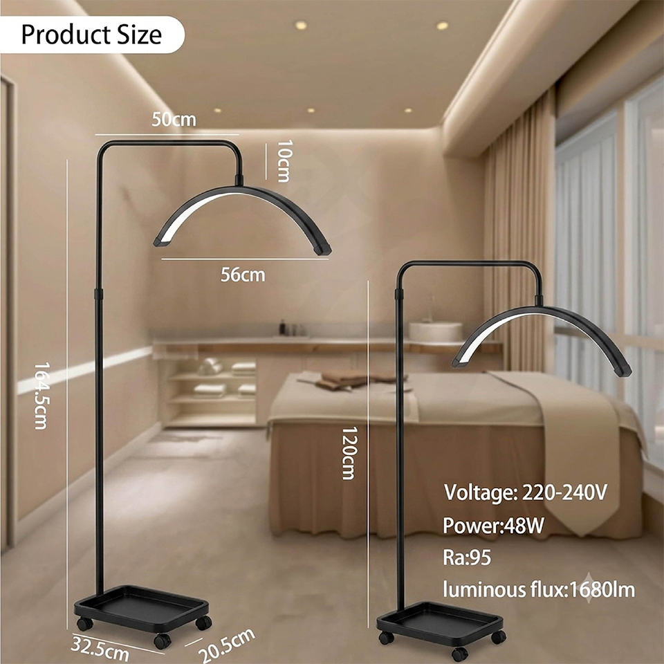 LED HALF MOON LAMP (BYD-01) - 6