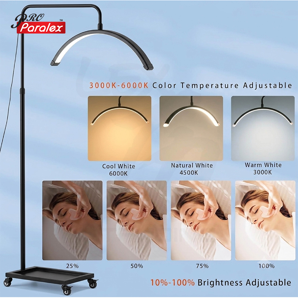LED HALF MOON LAMP (BYD-01)