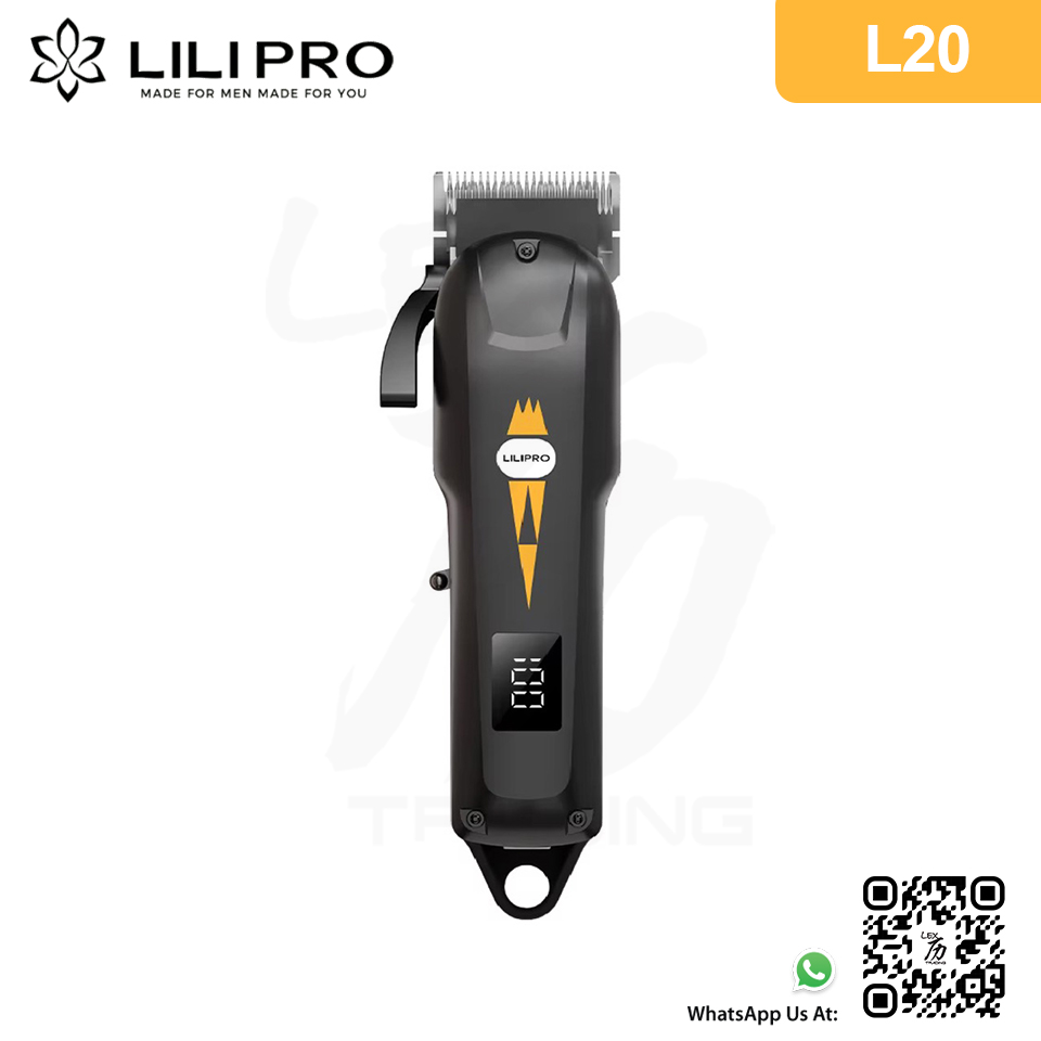 Lilipro Hair Clipper L20 - 1