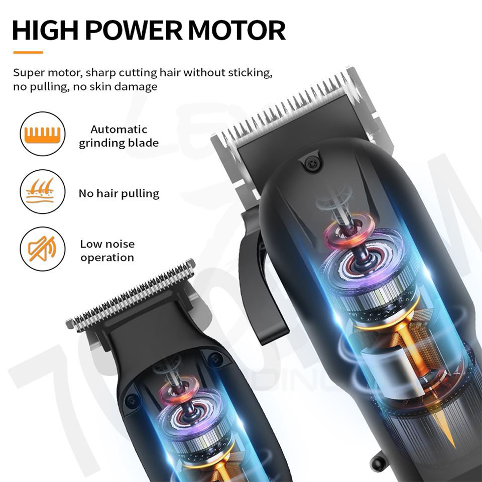 Lilipro Hair Clipper L20 - 4