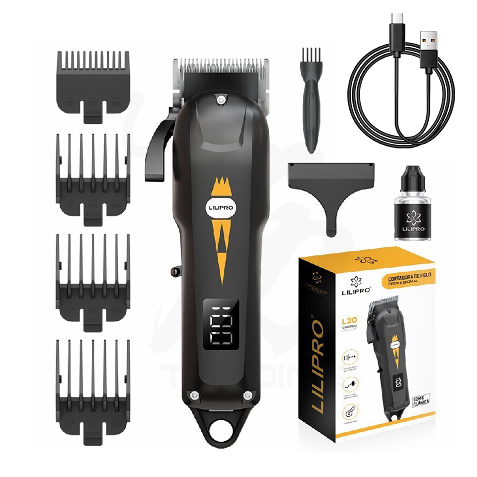 Lilipro Hair Clipper L20 - 5