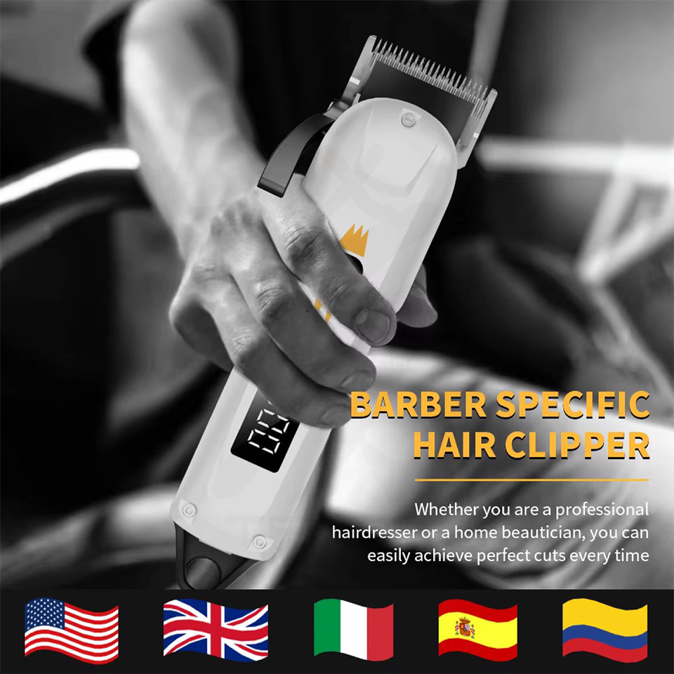 Lilipro Hair Clipper L20 - 6