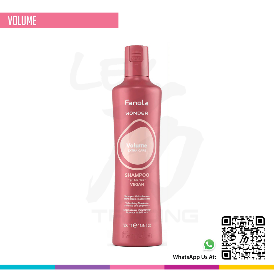 109) Wonder Wonder Volume Shampoo copy