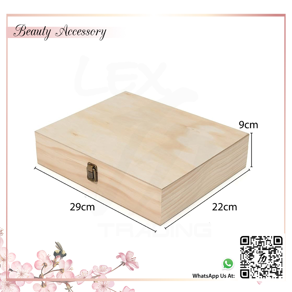 Essential Box 44 Slots - 3