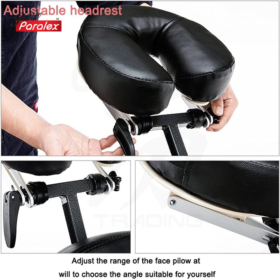MT1811B Portable Massage Chair - 4