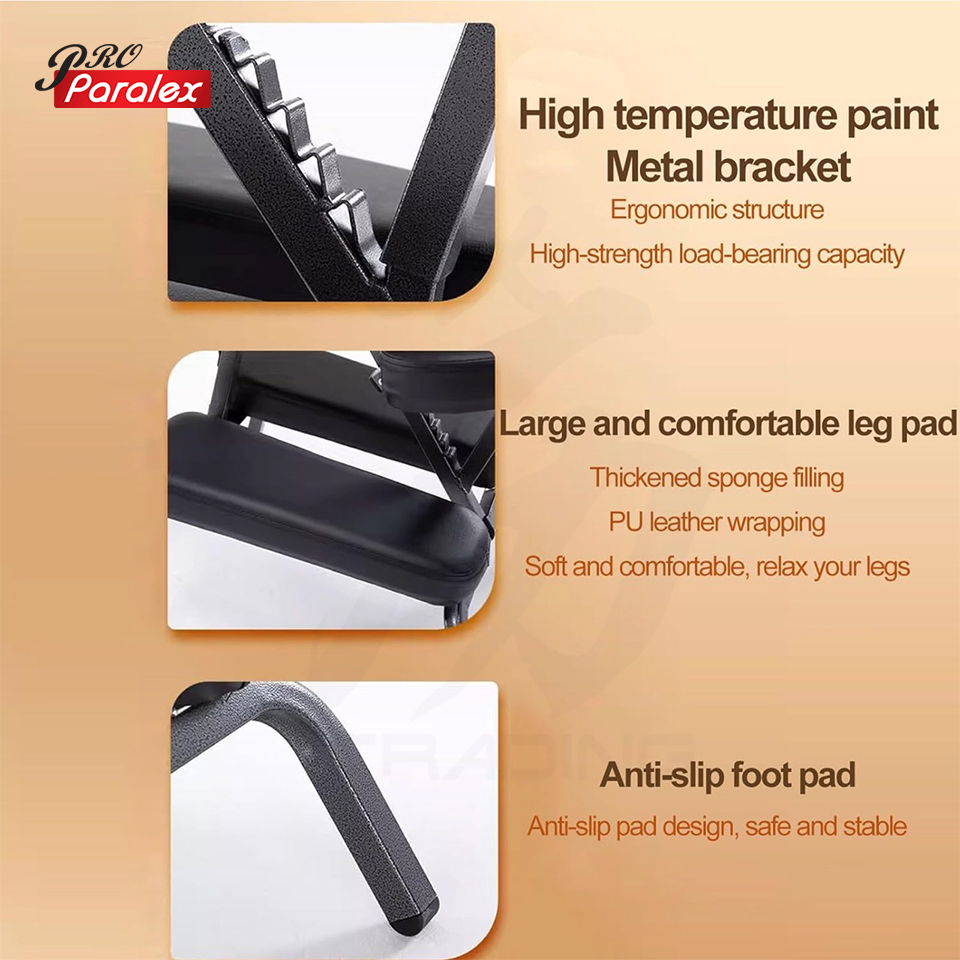 MT1811B Portable Massage Chair - 6