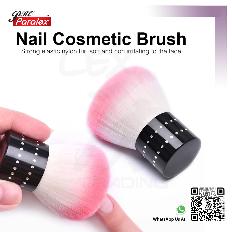 Nail Dusting Brush - 2