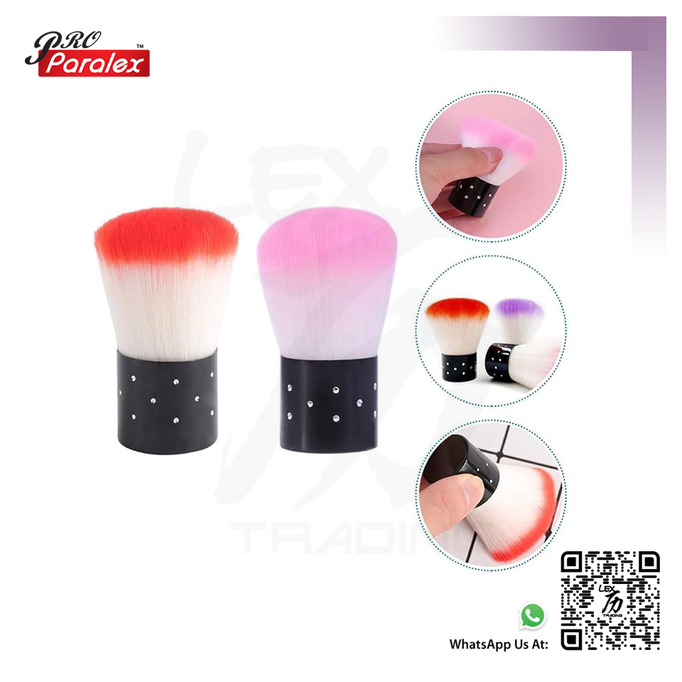 Nail Dusting Brush - 4
