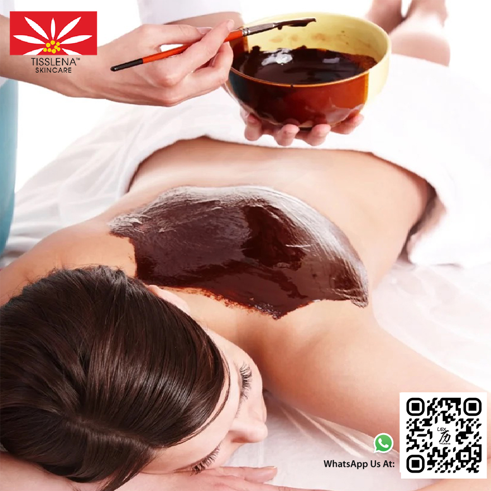Tisslena Chocolate Body Mask (POWDER) - 4