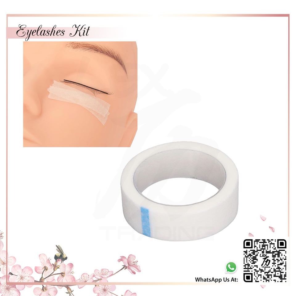 Adhesive Eyelashes Tape - 3