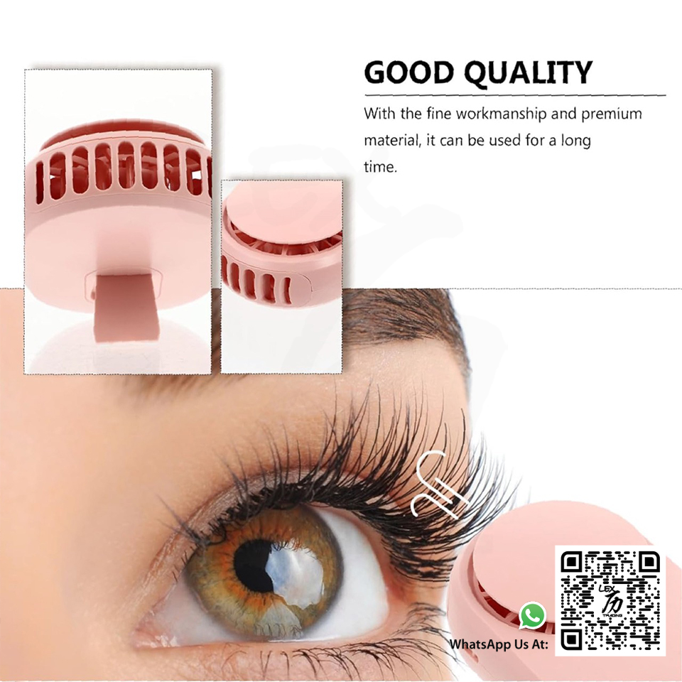 Eyelash Fan - 6