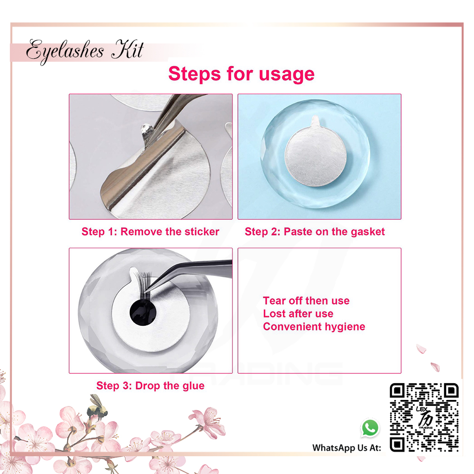 Glue Sticker - 2
