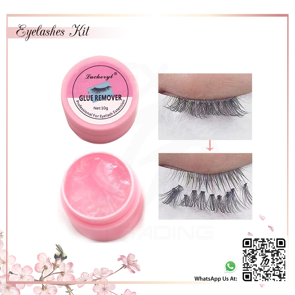 Lash Glue Cream - 4