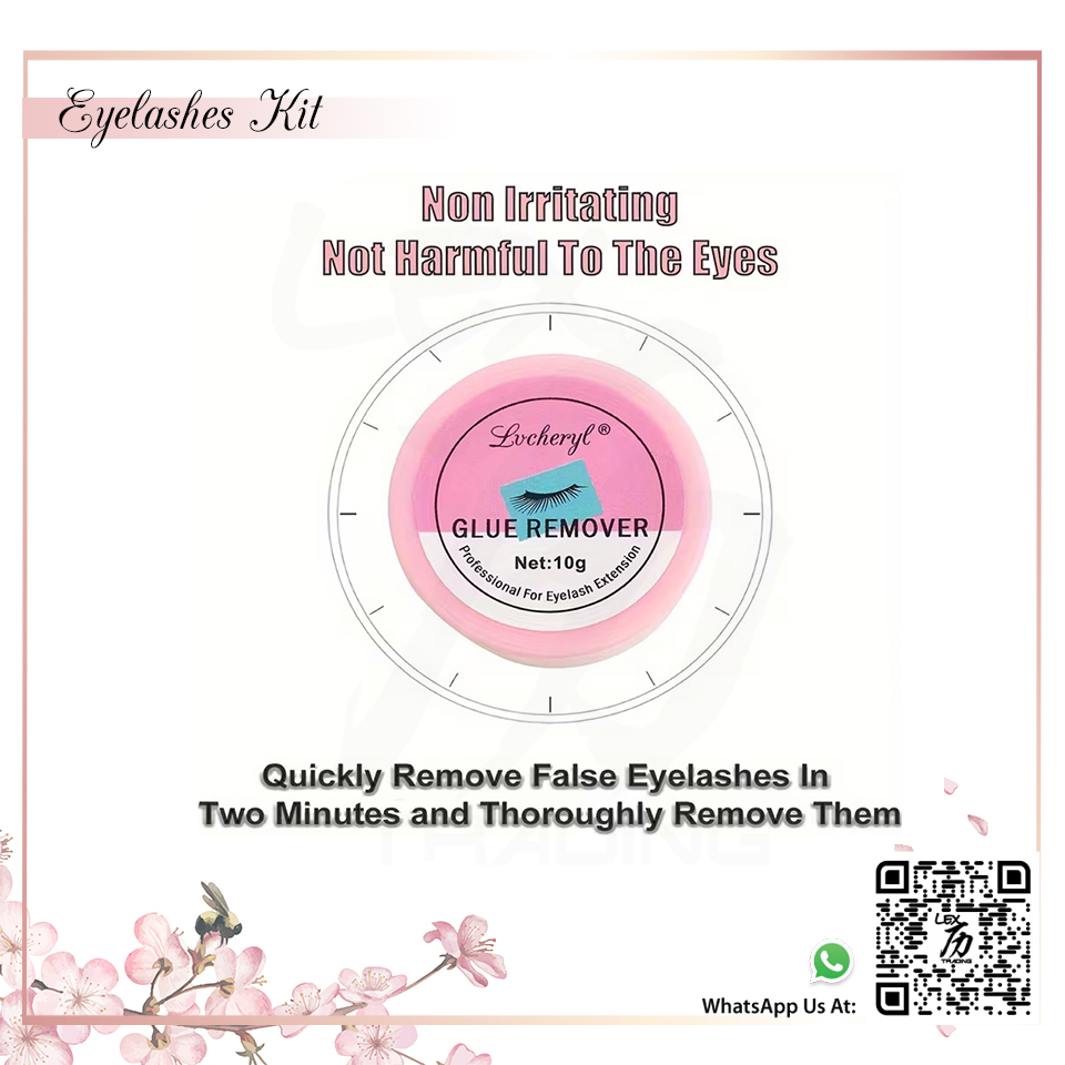 Lash Glue Cream - 5