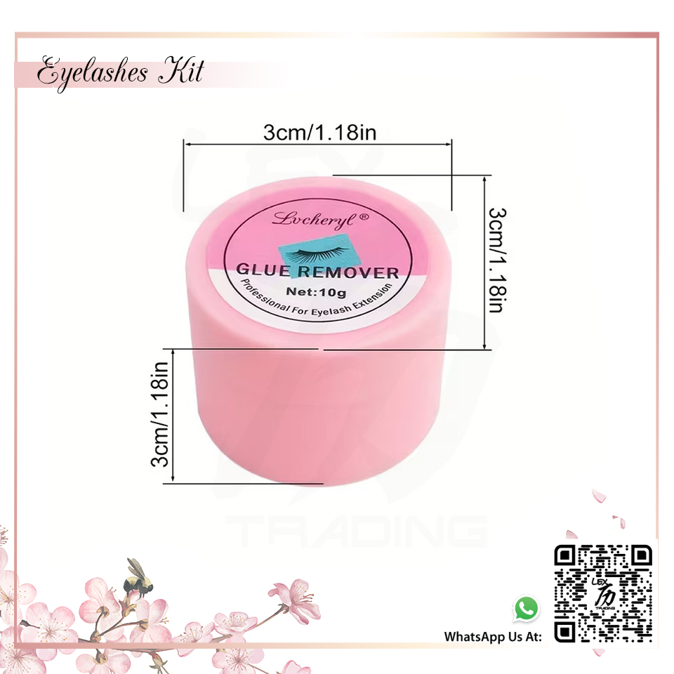 Lash Glue Cream - 7