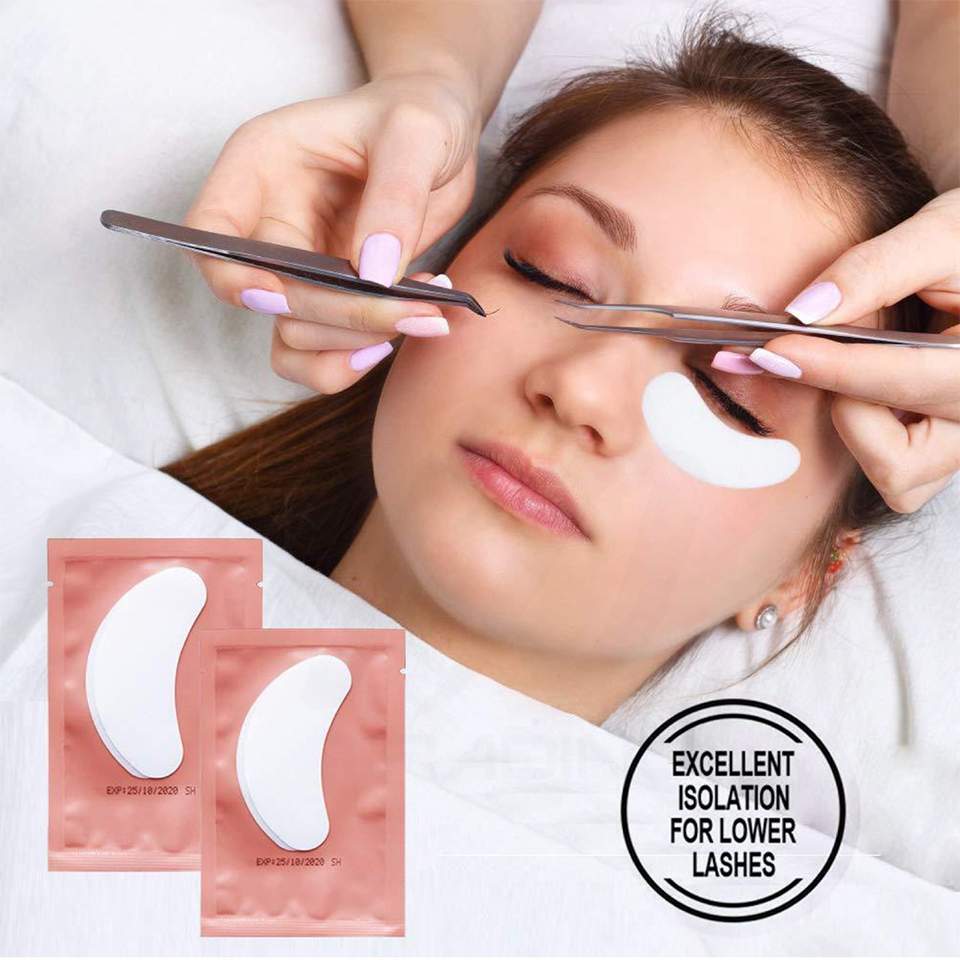Under Eyes Gel Patches - 5