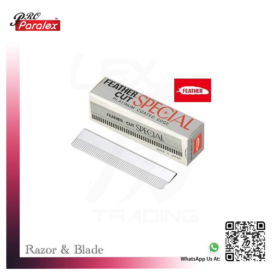 FEATHER Blade (RM25) (10stock) - 1