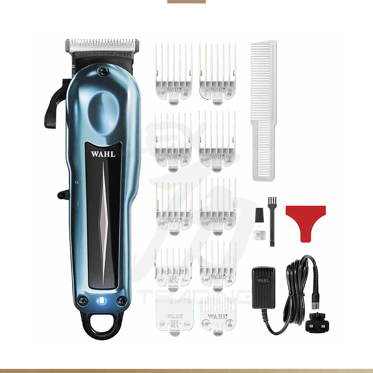 WAHL Super Taper X (Made in USA) RM680 - 8