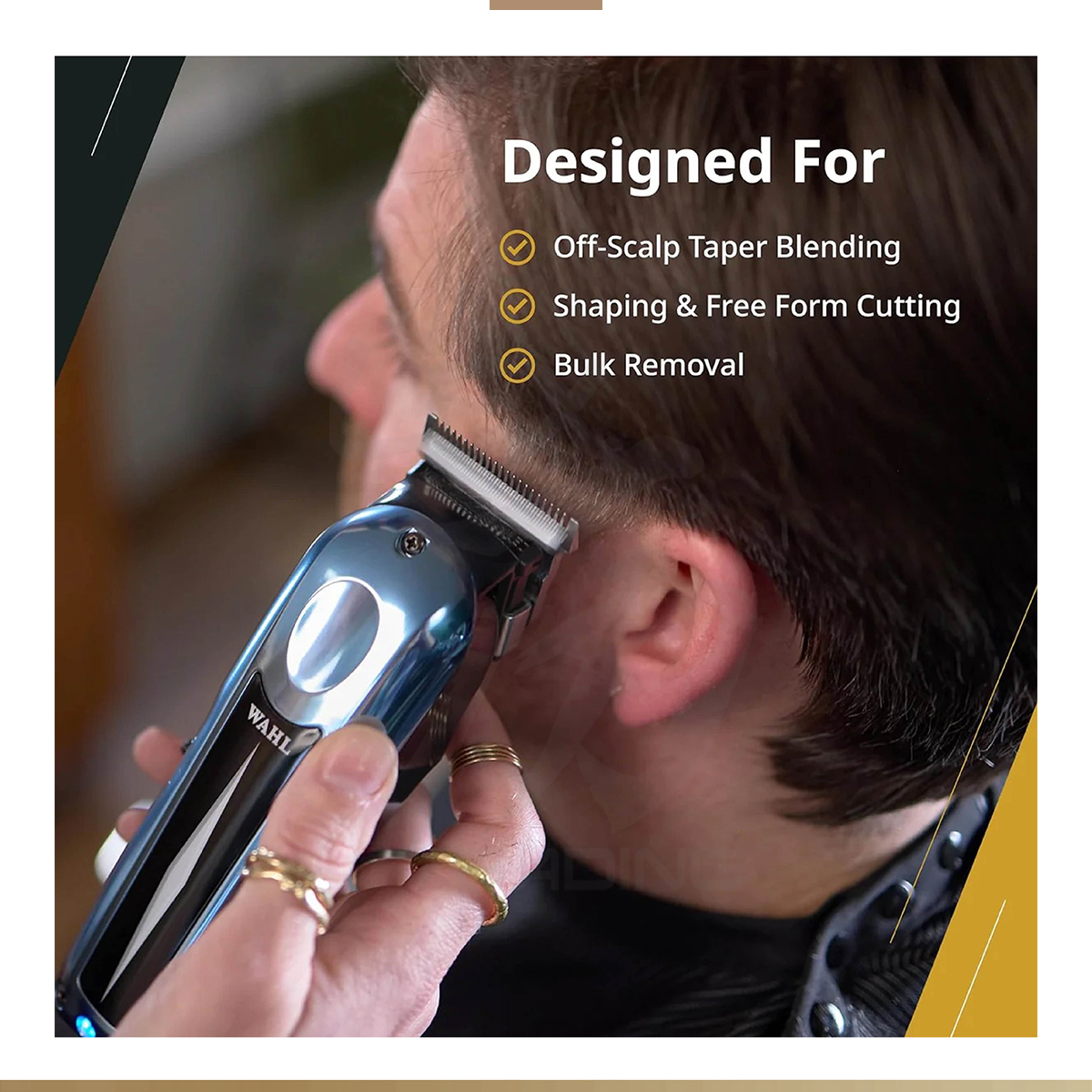 WAHL Super Taper X (Made in USA) RM680WAHL Super Taper X (Made in USA) RM680 - 7