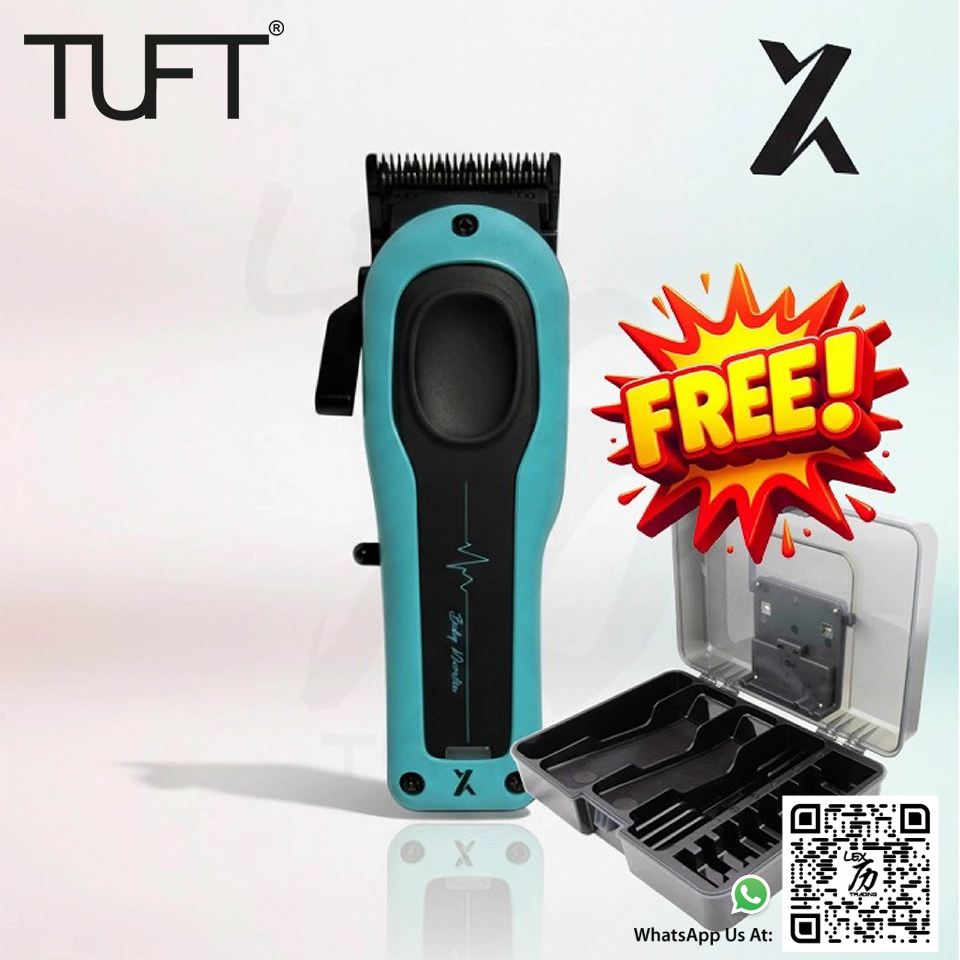 X-TOMORO PROFESSIONAL BABY MONSTER CLIPPER - 4