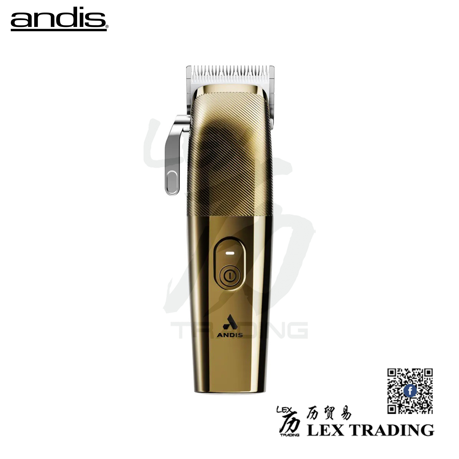 Andis Envy II Premier Hair Clipper - 1