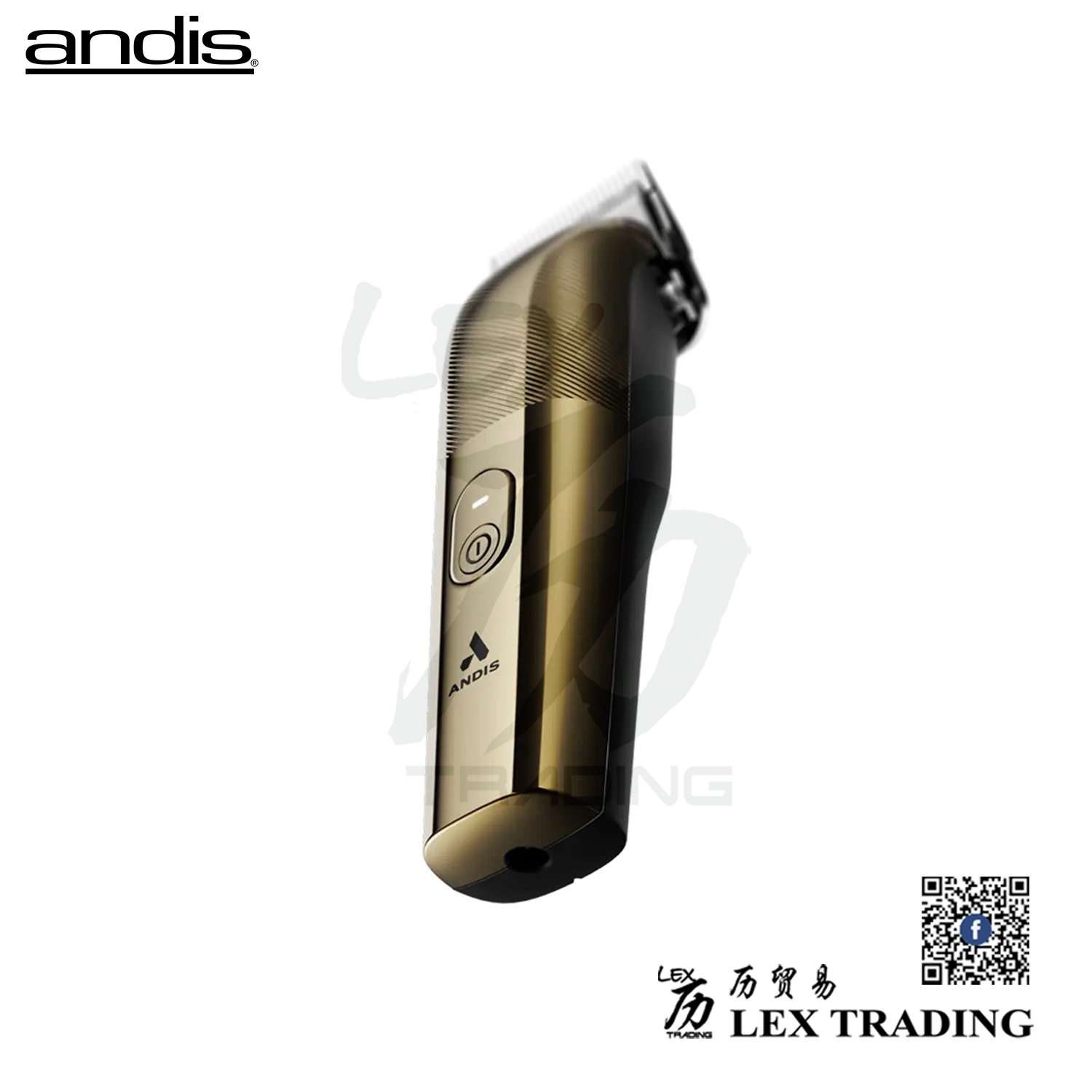 Andis Envy II Premier Hair Clipper - 2