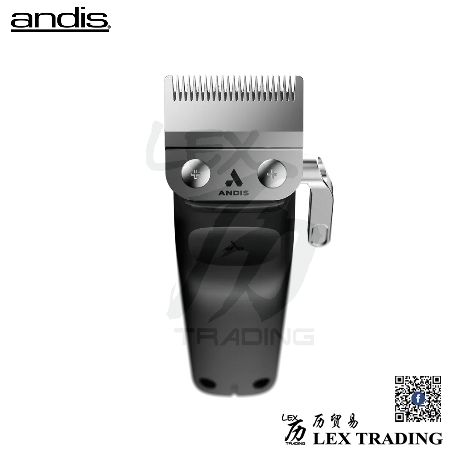 Andis Envy II Premier Hair Clipper - 3