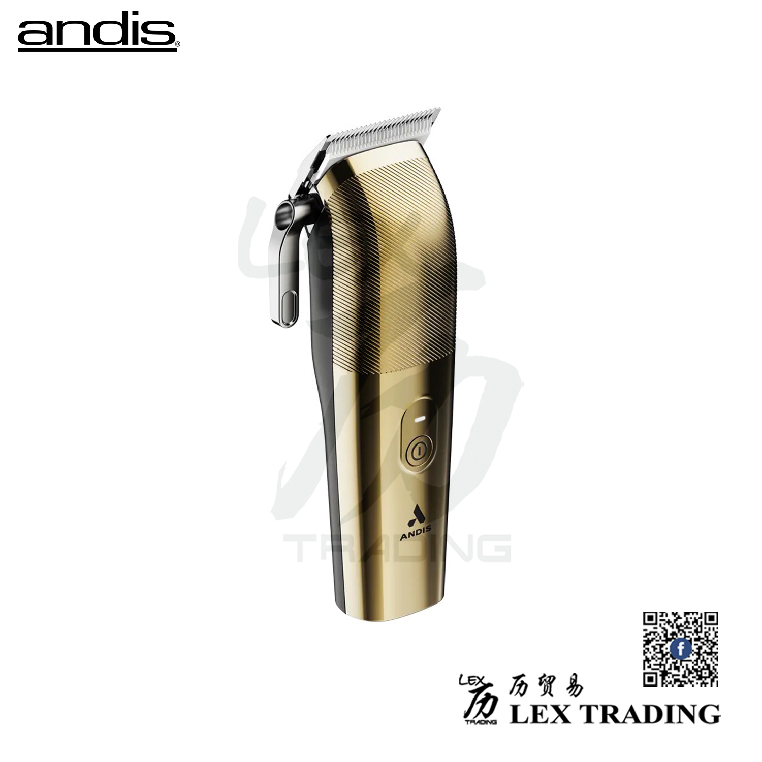 Andis Envy II Premier Hair Clipper - 4