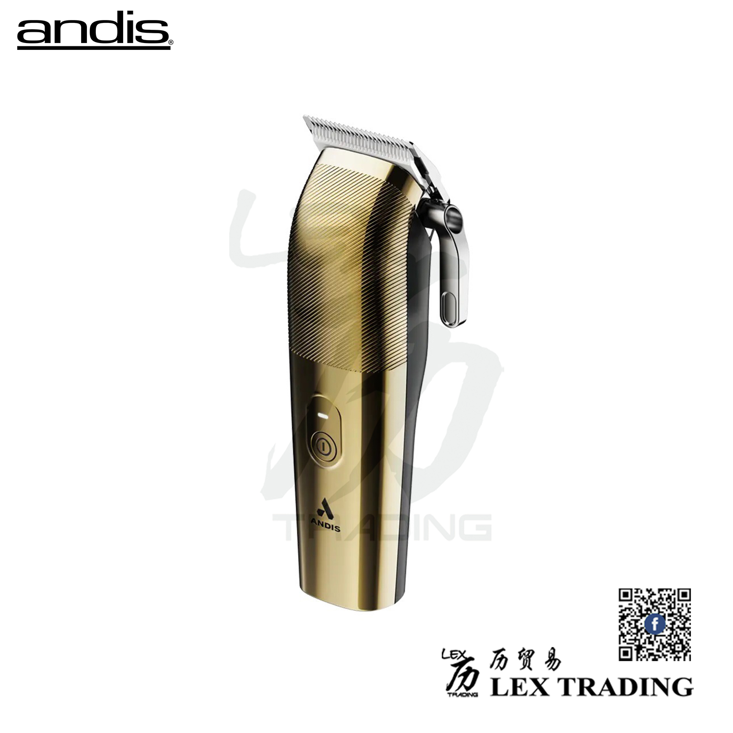 Andis Envy II Premier Hair Clipper - 5
