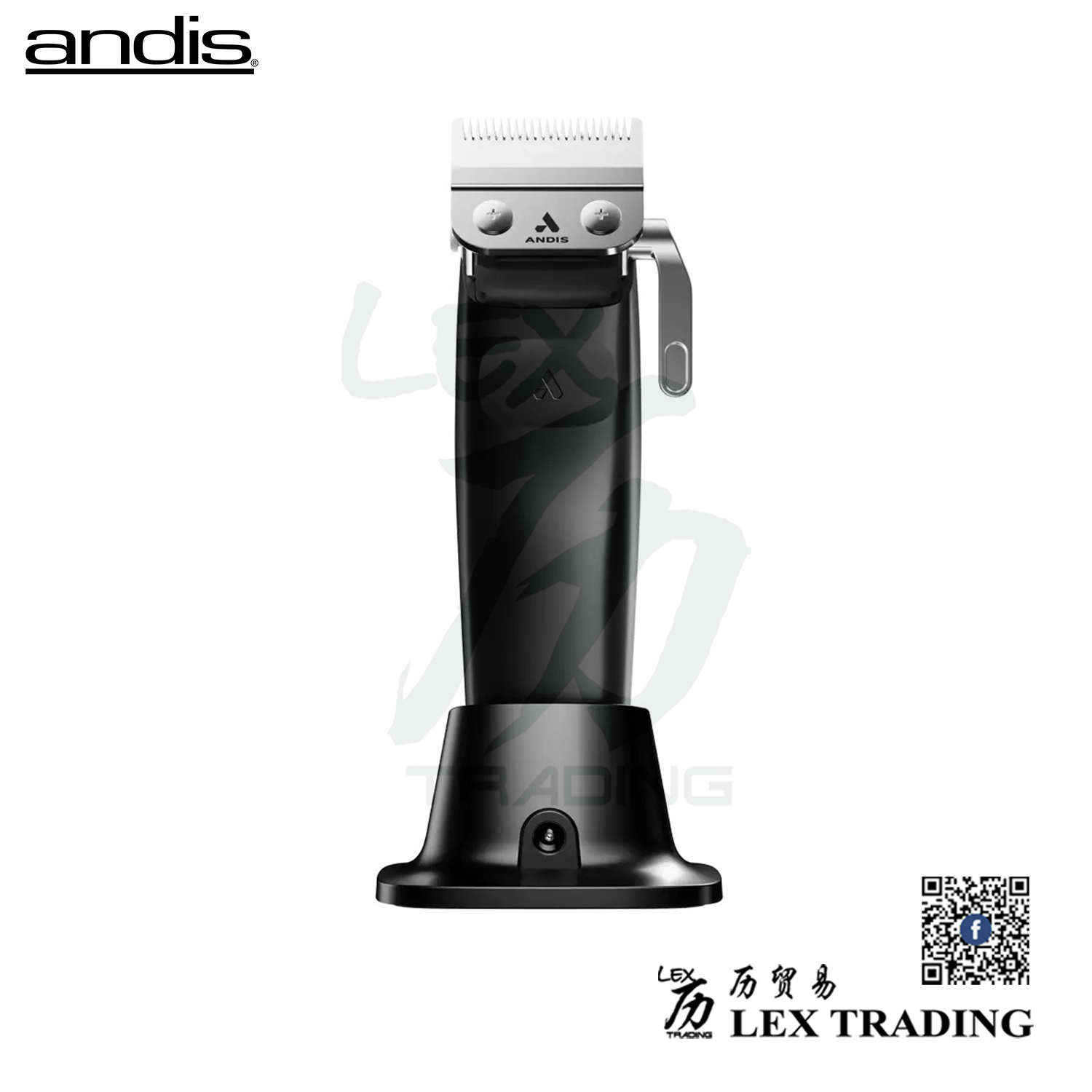Andis Envy II Premier Hair Clipper - 7