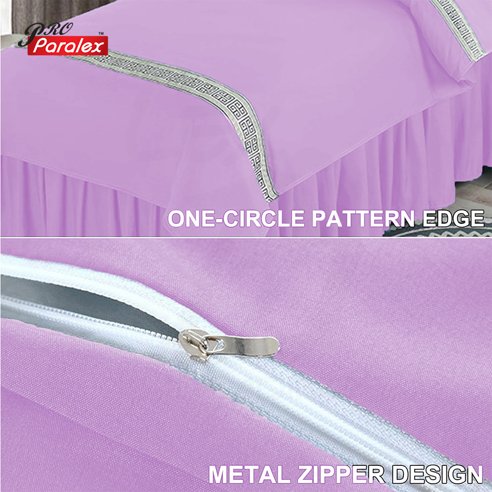 Bedsheet Cover - 4