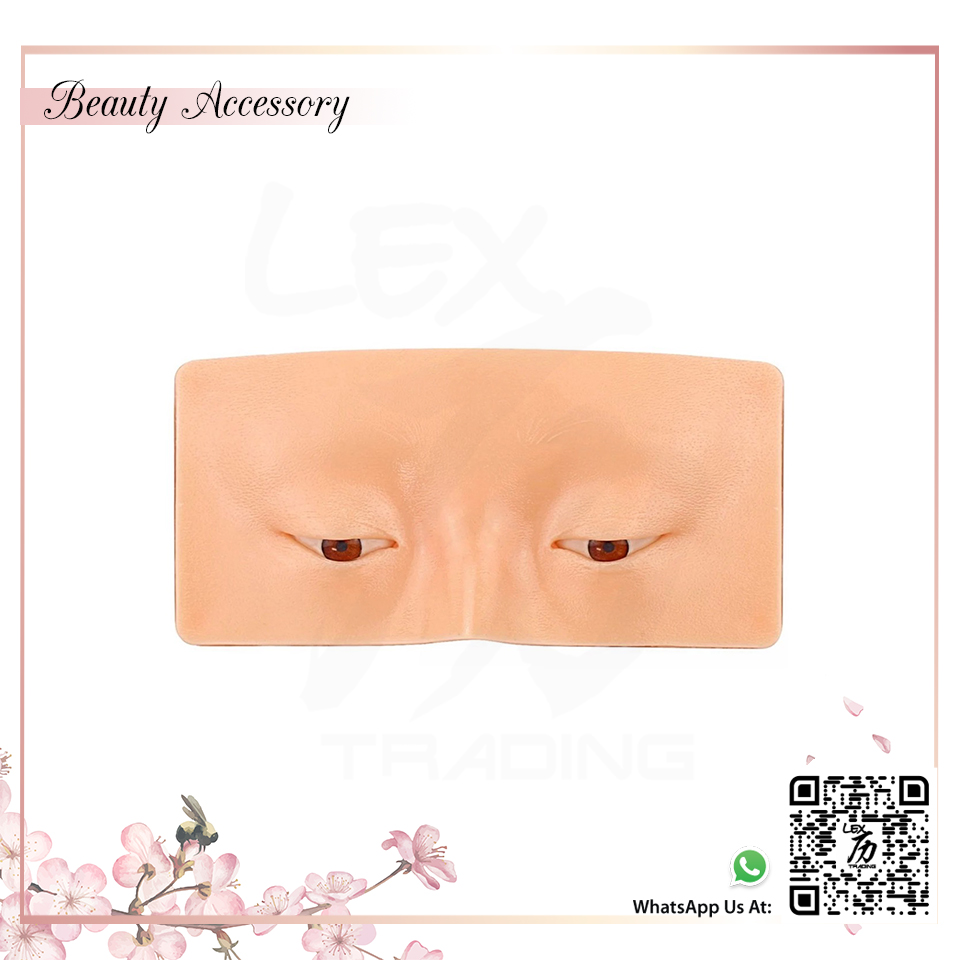 Makeup Practice Mask Board - 1