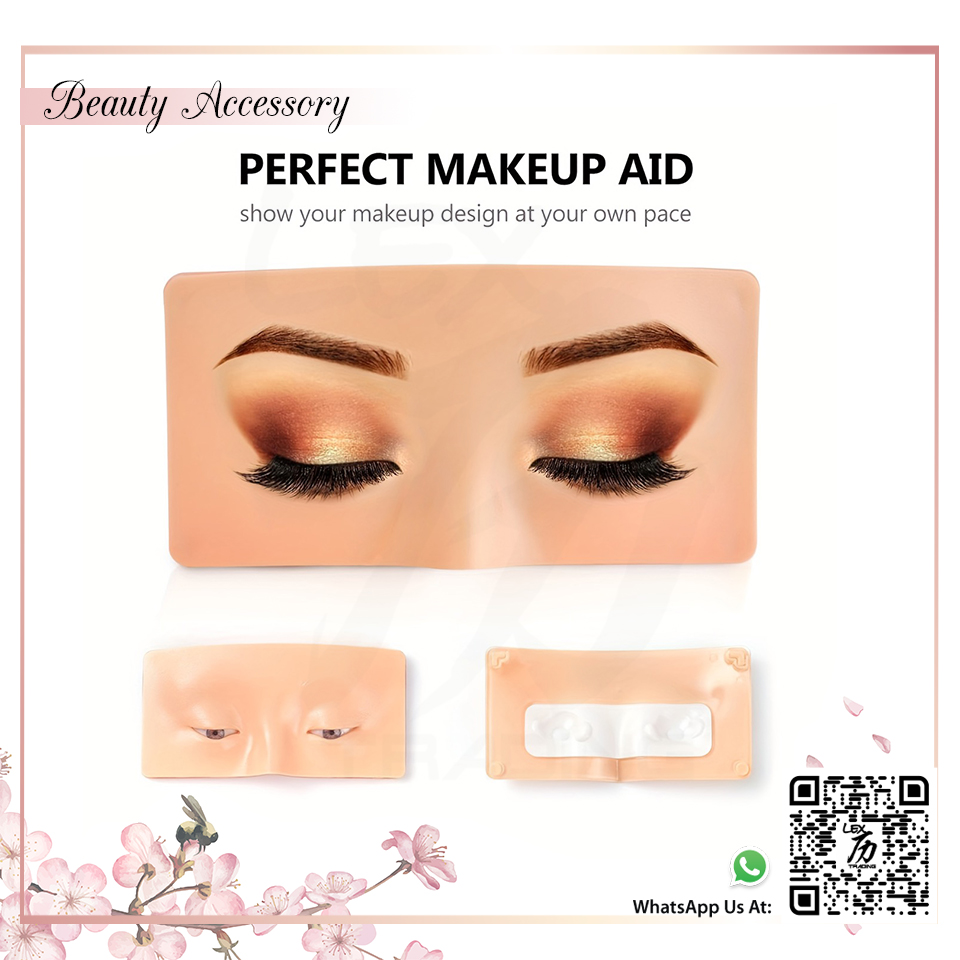 Makeup Practice Mask Board - 2