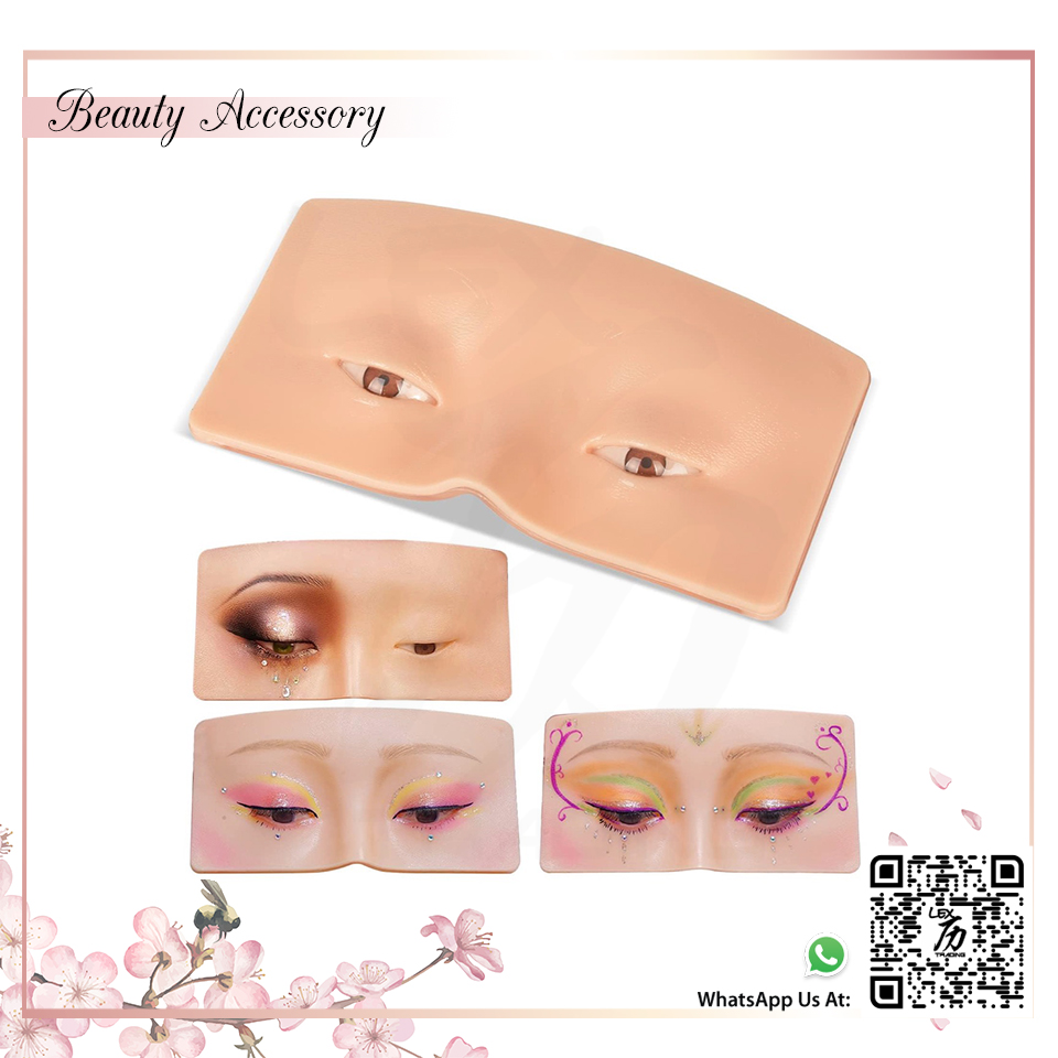 Makeup Practice Mask Board - 4