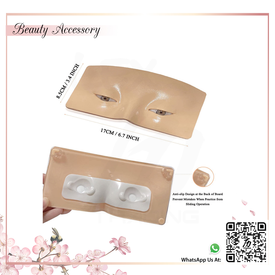 Makeup Practice Mask Board - 5