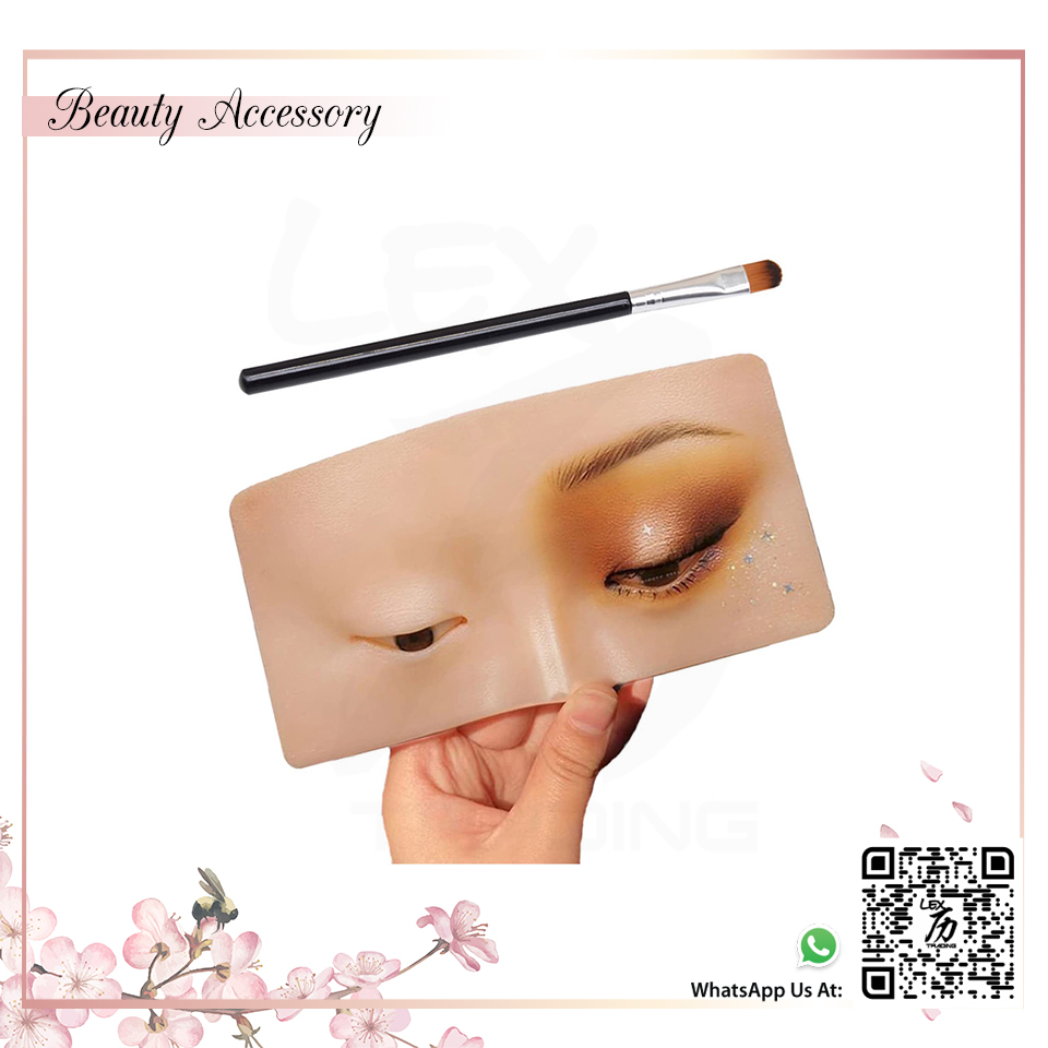 Makeup Practice Mask Board - 6