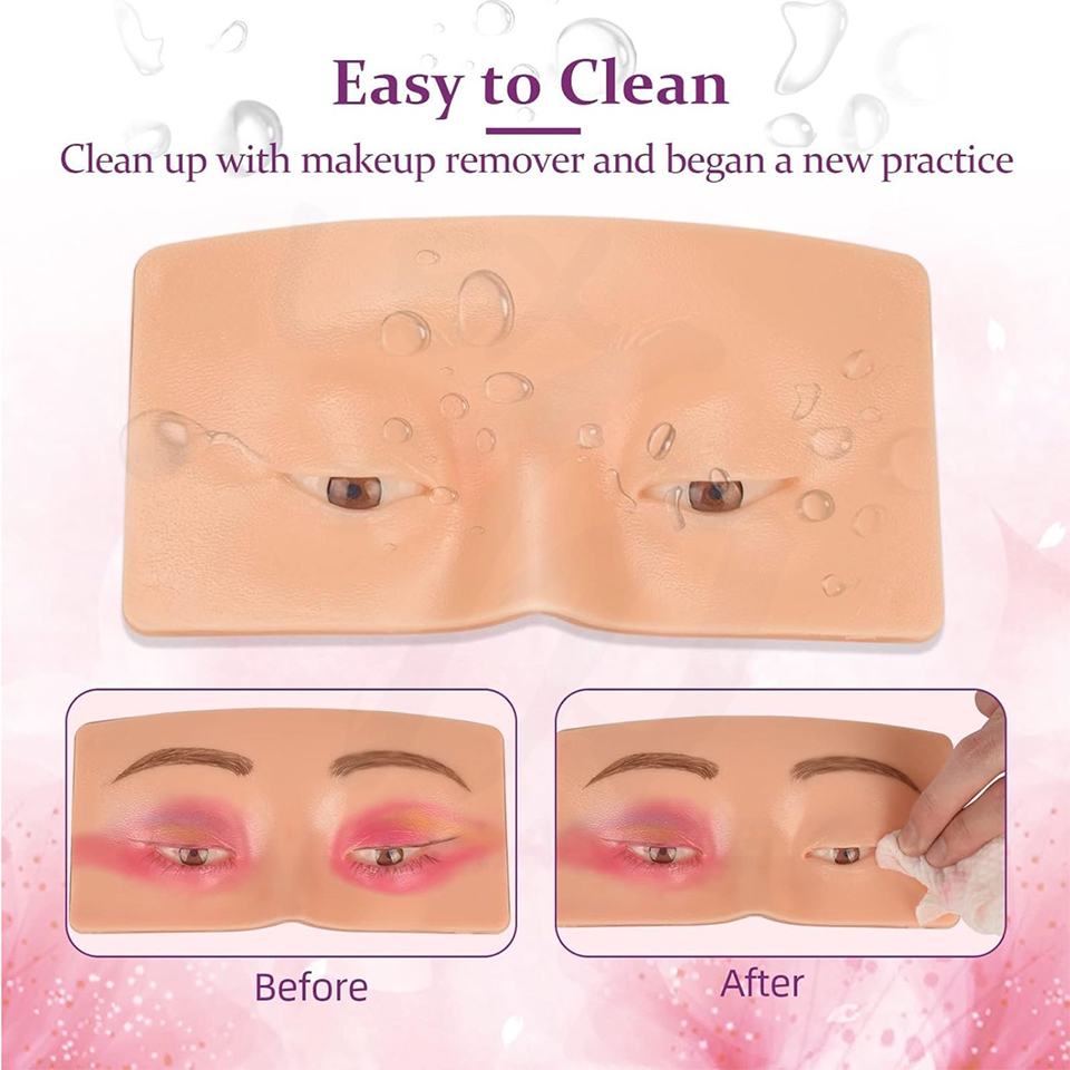Makeup Practice Mask Board - 7