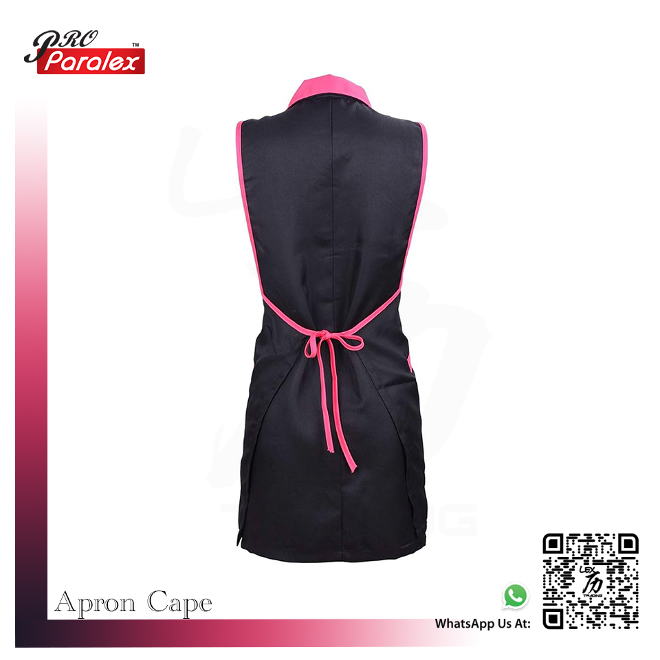 Hairdresser Apron for Hair Stylist Salon Barber - 8